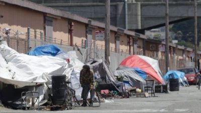 Solving the Homelessness Crisis in San Francisco
