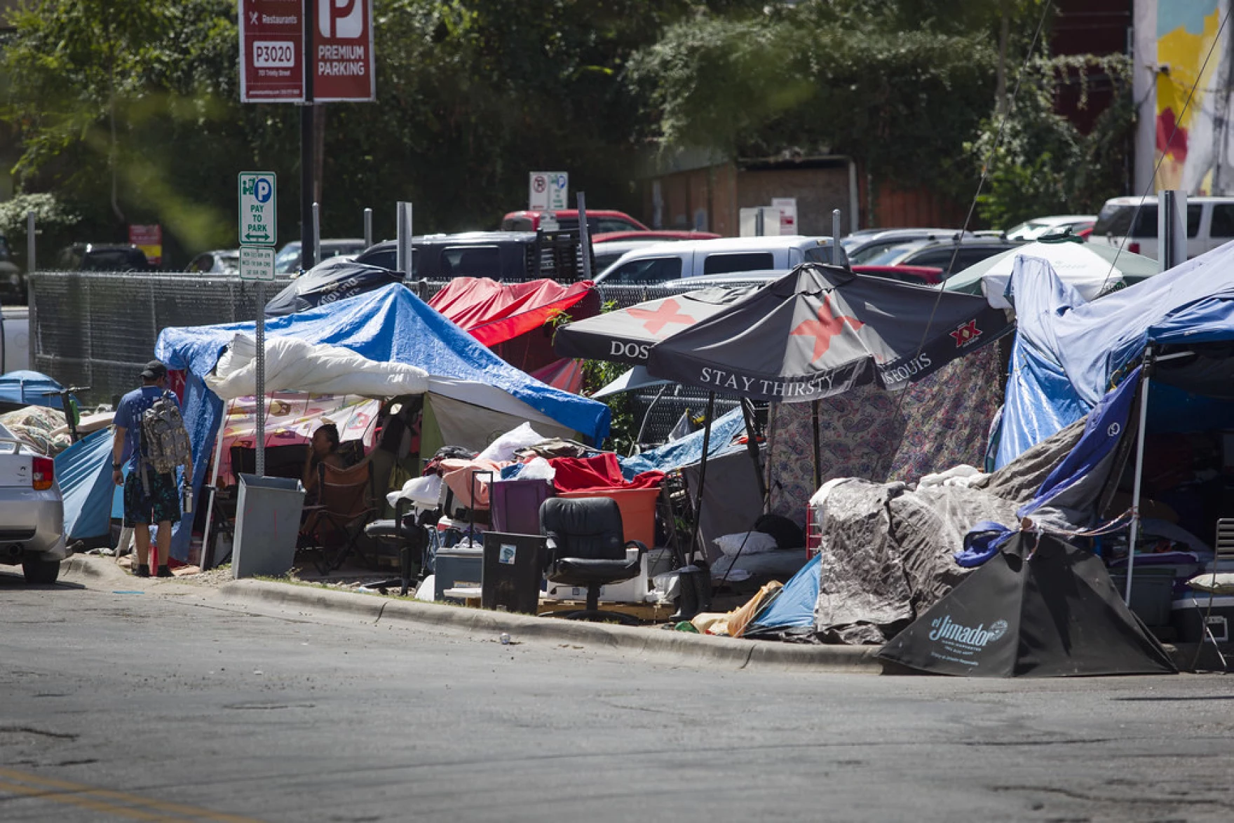 Solving Texas’s Street Homelessness Problem