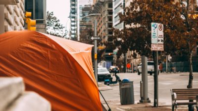Continuing Failed Policies Costs Lives—Banning Street Camping Gets People the Help They Need
