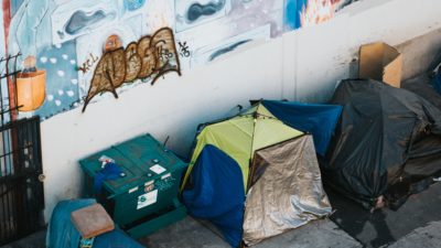 Texas’s Camping Bans Will Help the Homeless