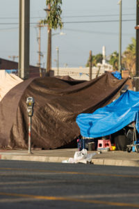 Brief Visuals on Reducing Street Homelessness