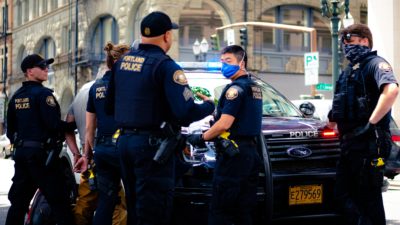 Protecting Cops—and Citizens