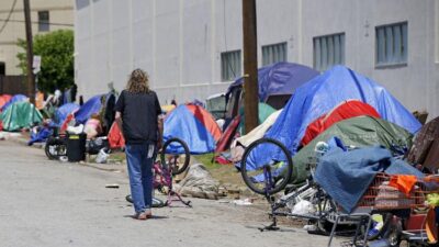 Poll: Tulsans Give City Council Failing Grade on Homelessness