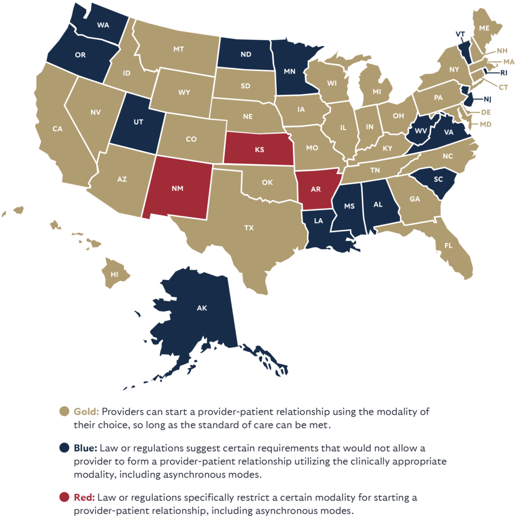 2024 State Policy Agenda for Telehealth Innovation Cicero Institute