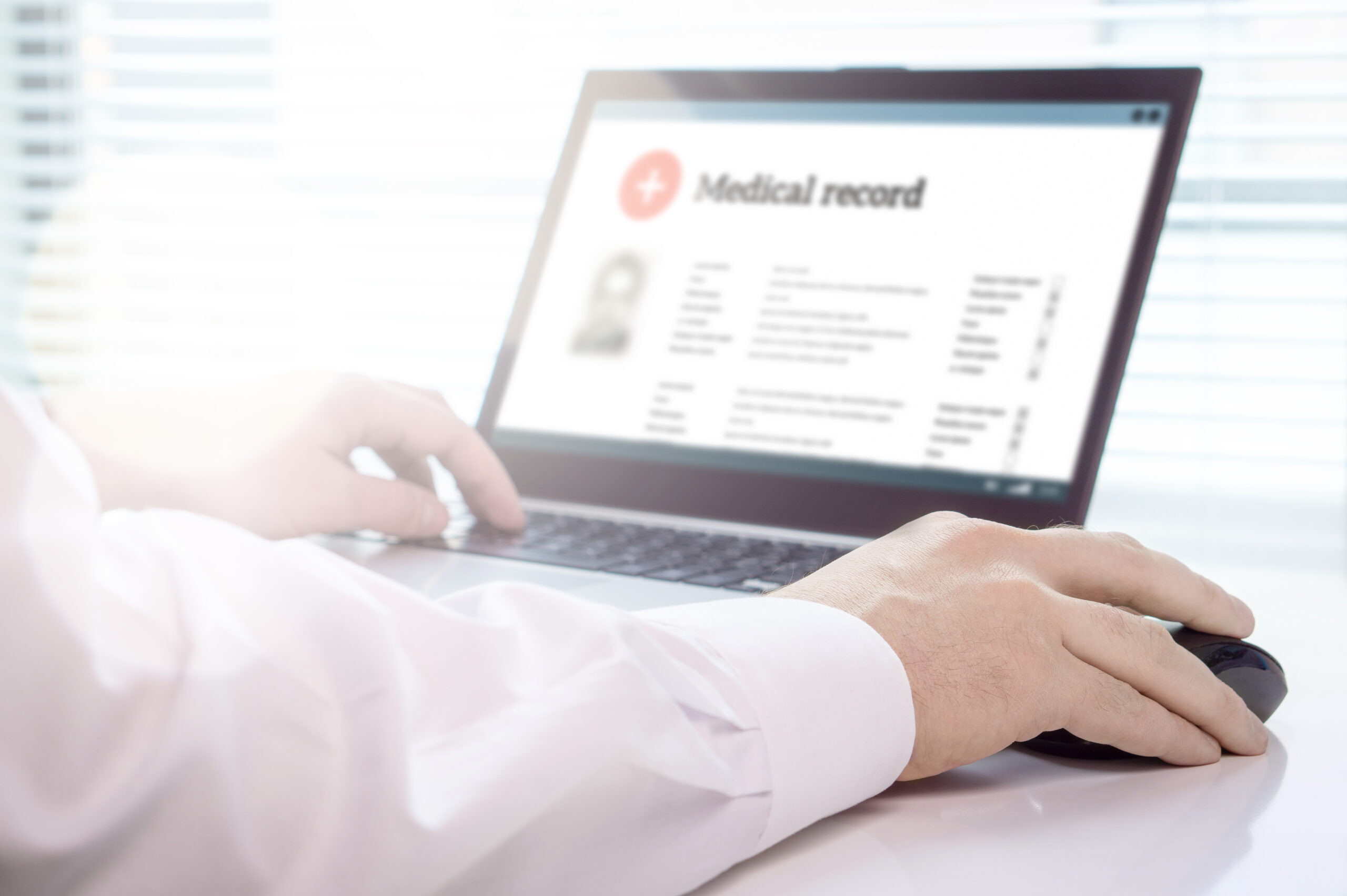 electronic medical record