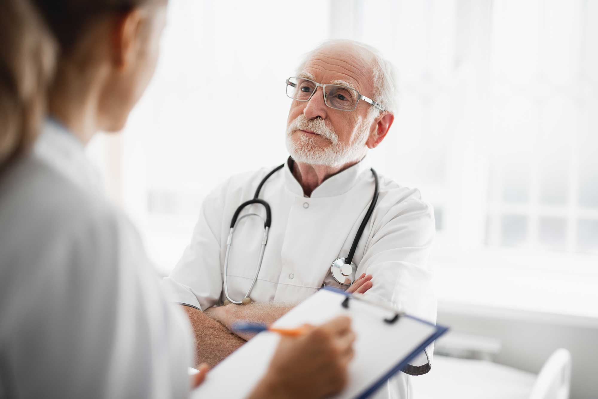 doctor