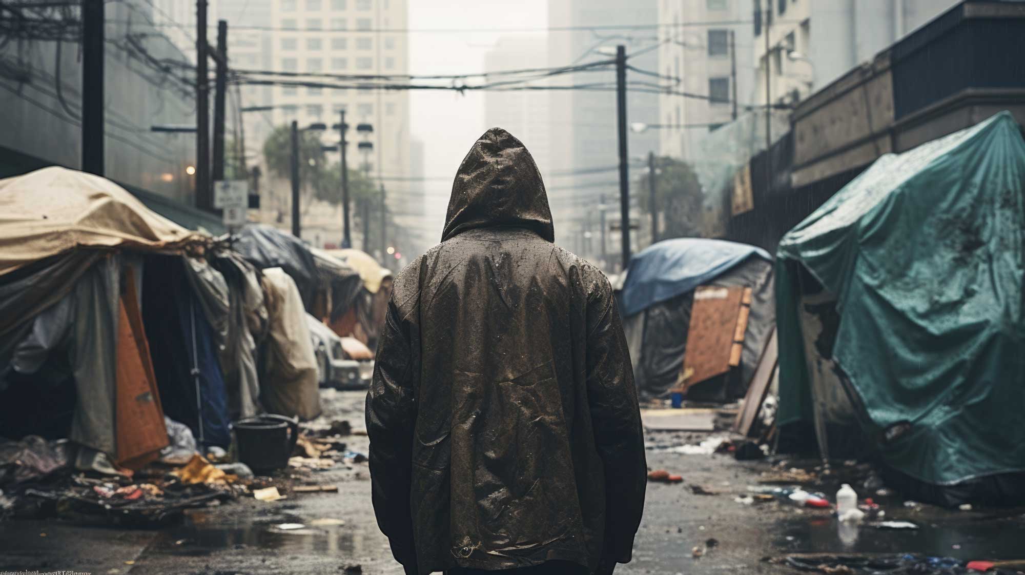 homeless sex offenders
