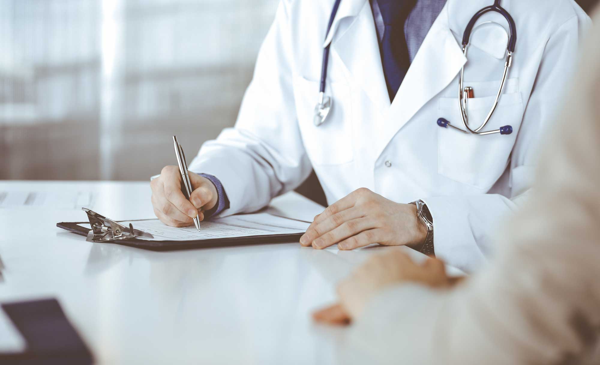 doctor or pharmacist