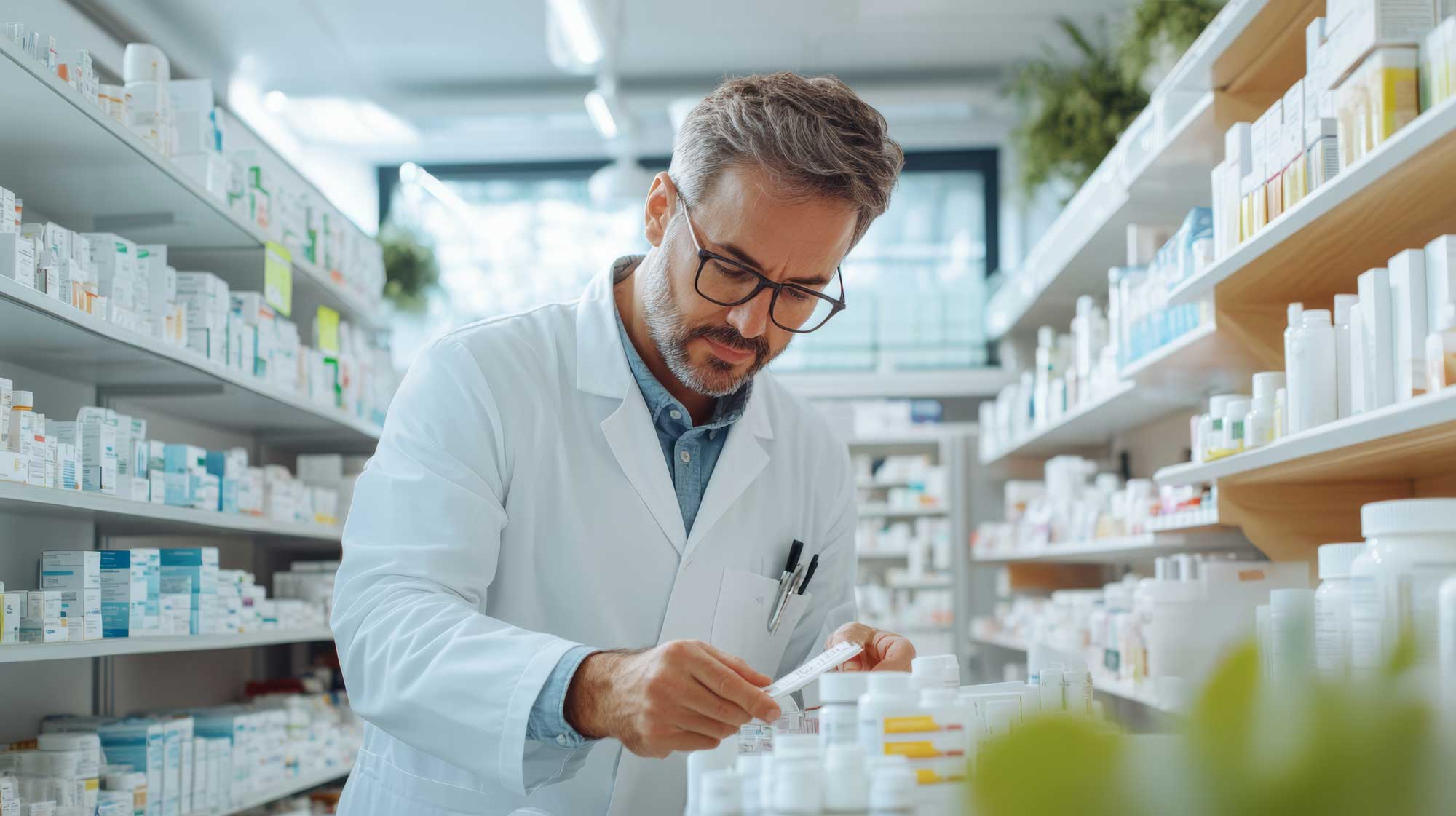 pharmacist