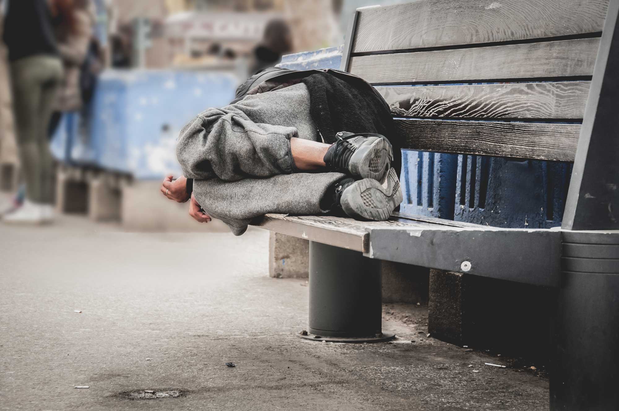 Homeless