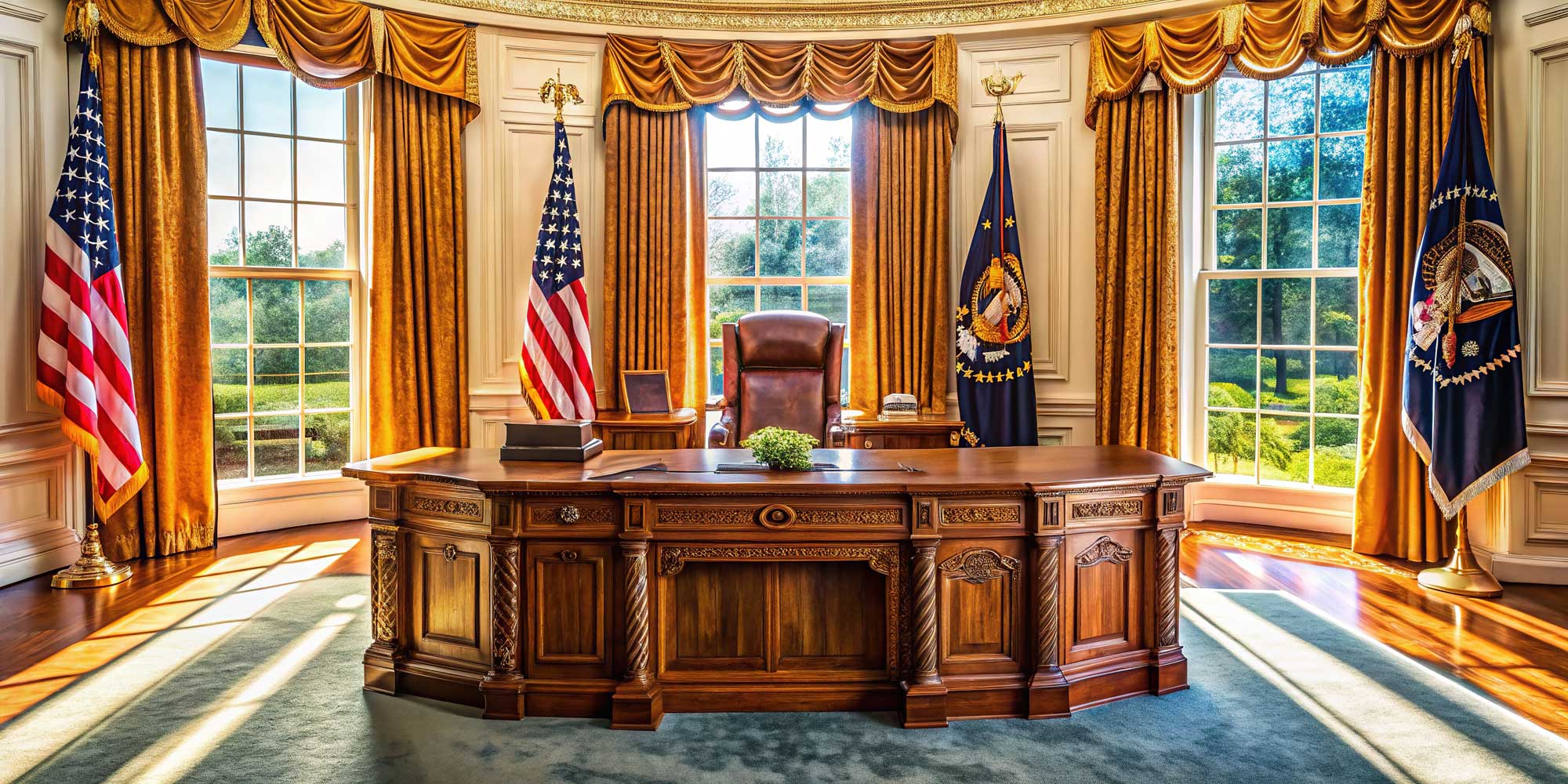 Oval Office