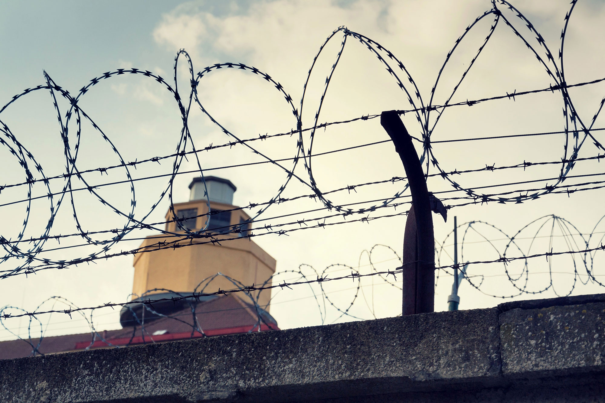 prison