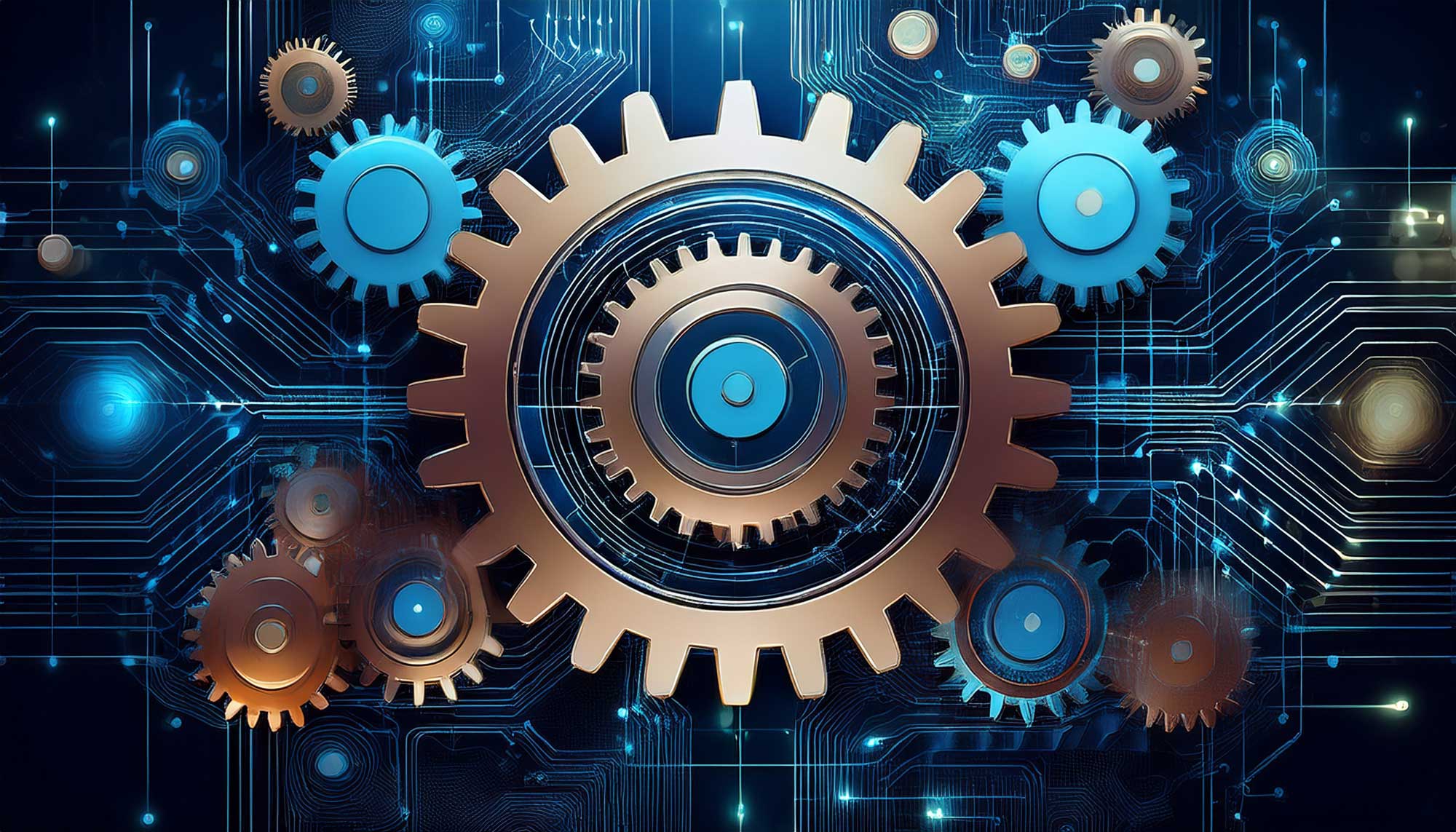 cogs working together