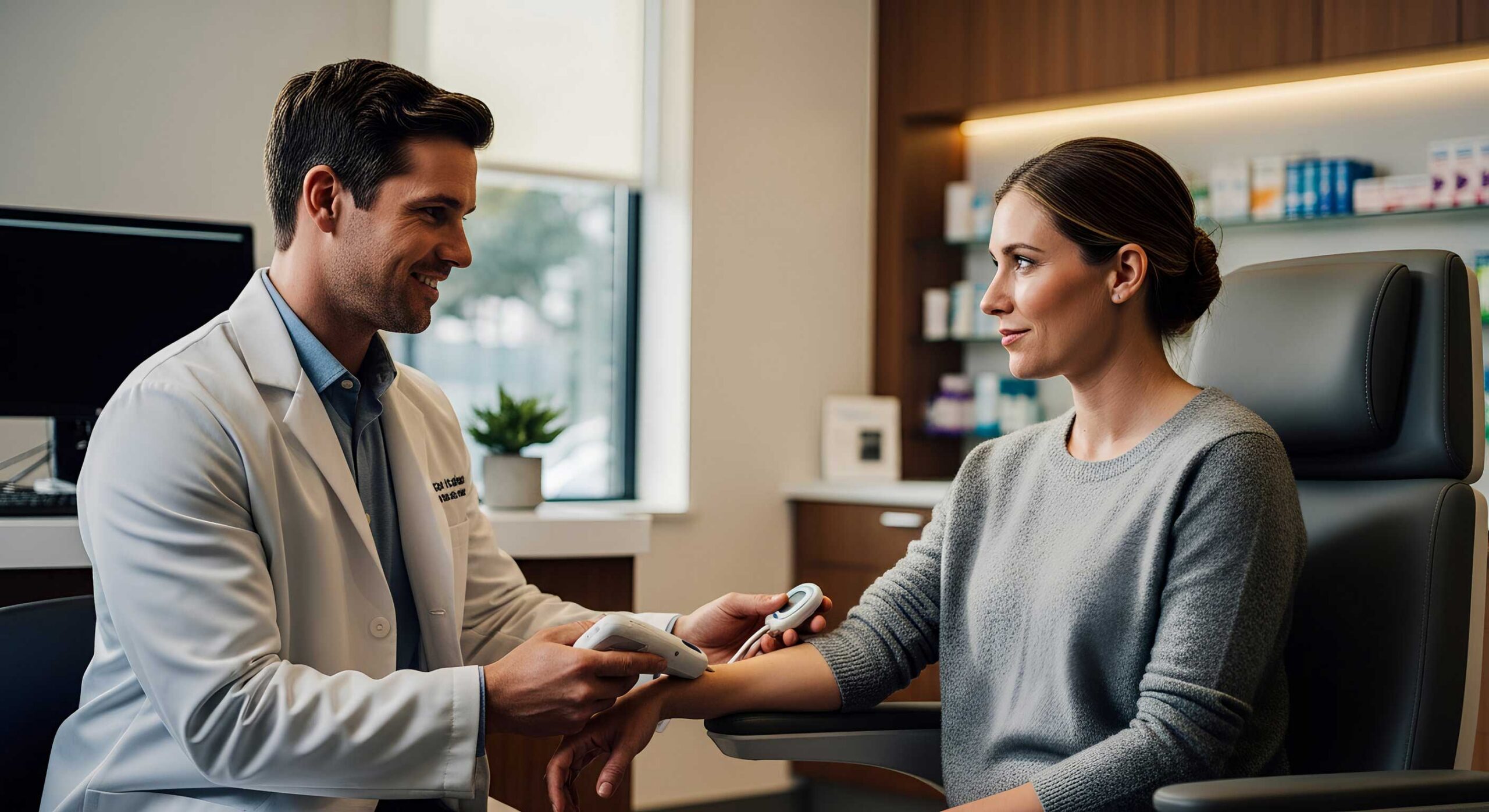 pharmacist preventative health services