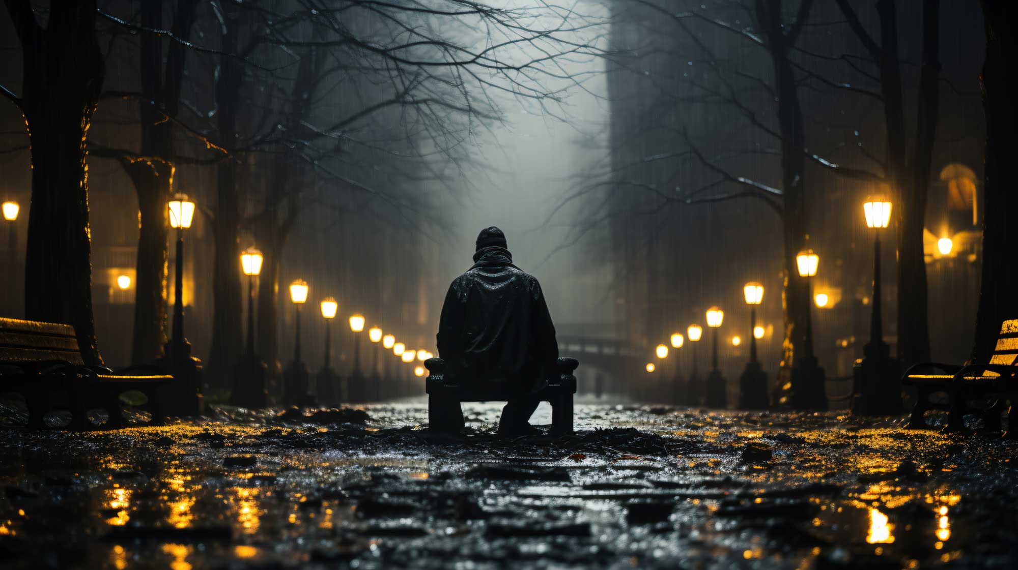 mentally ill and addicted