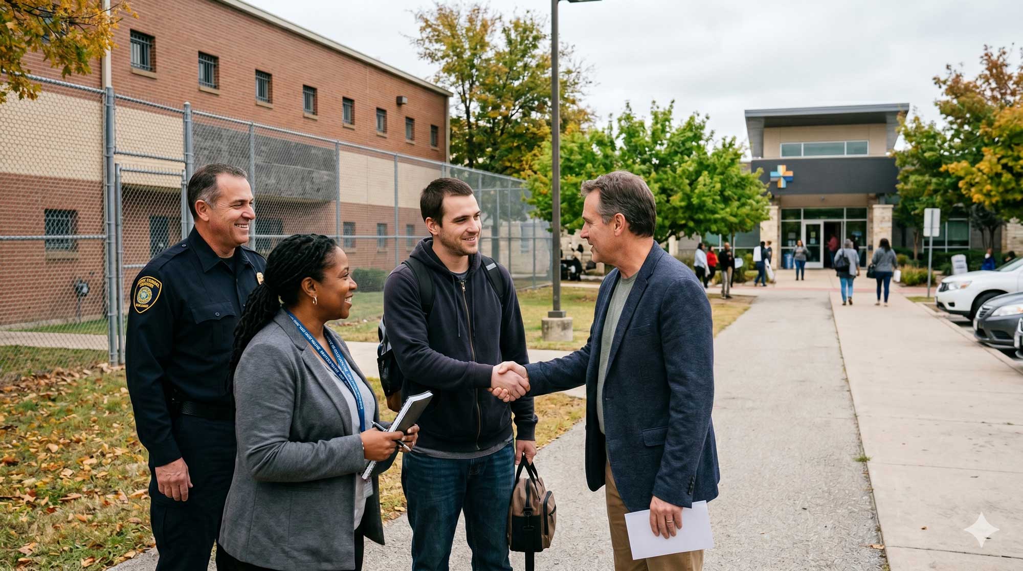 correctional services