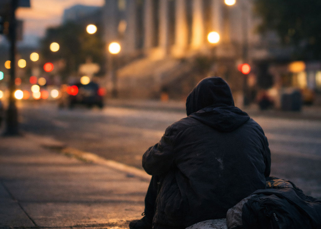 mentally ill homeless