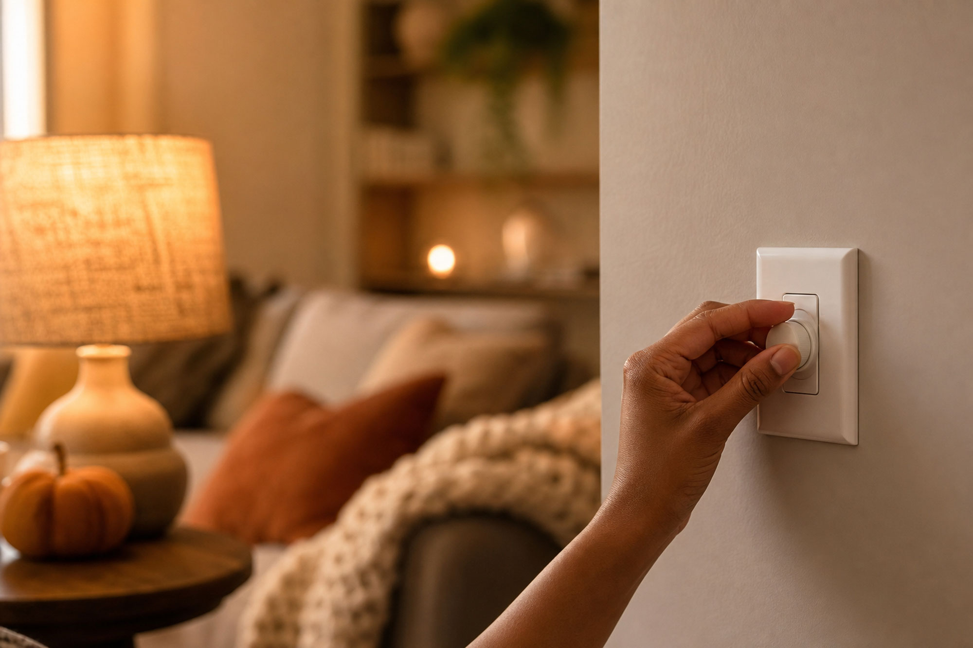 dimmer switch