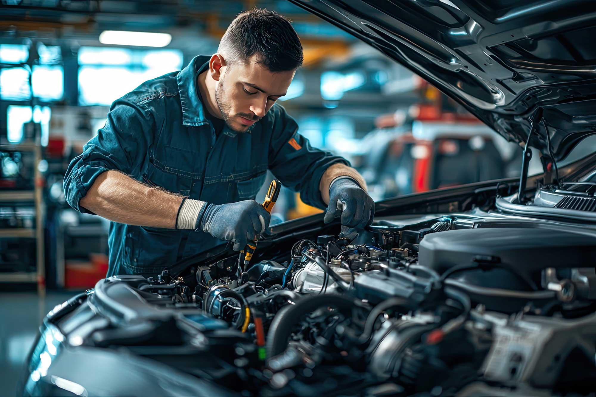 auto mechanic
