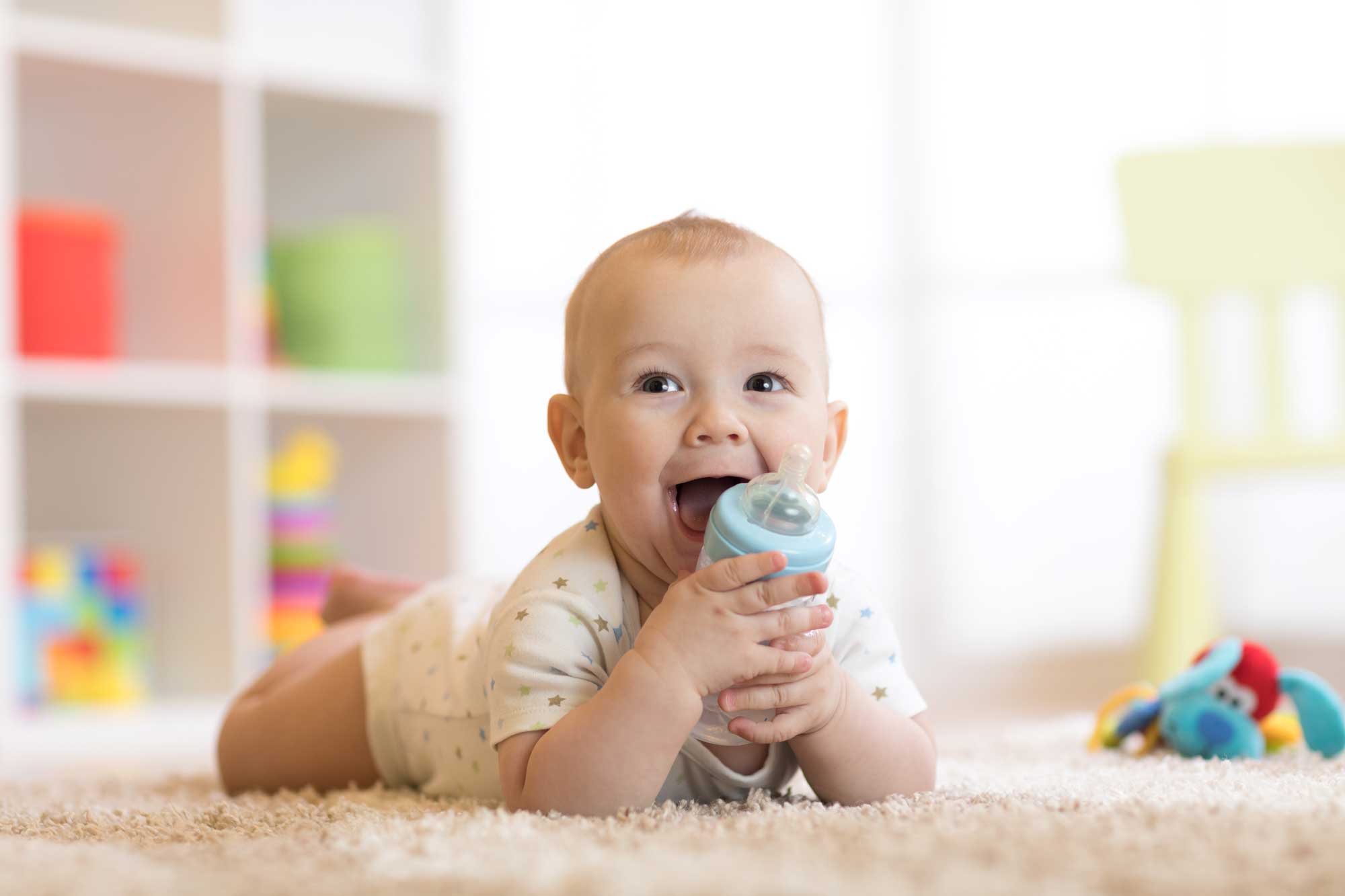 baby formula