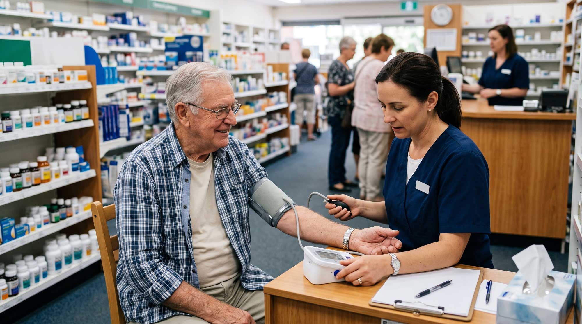 pharmacist