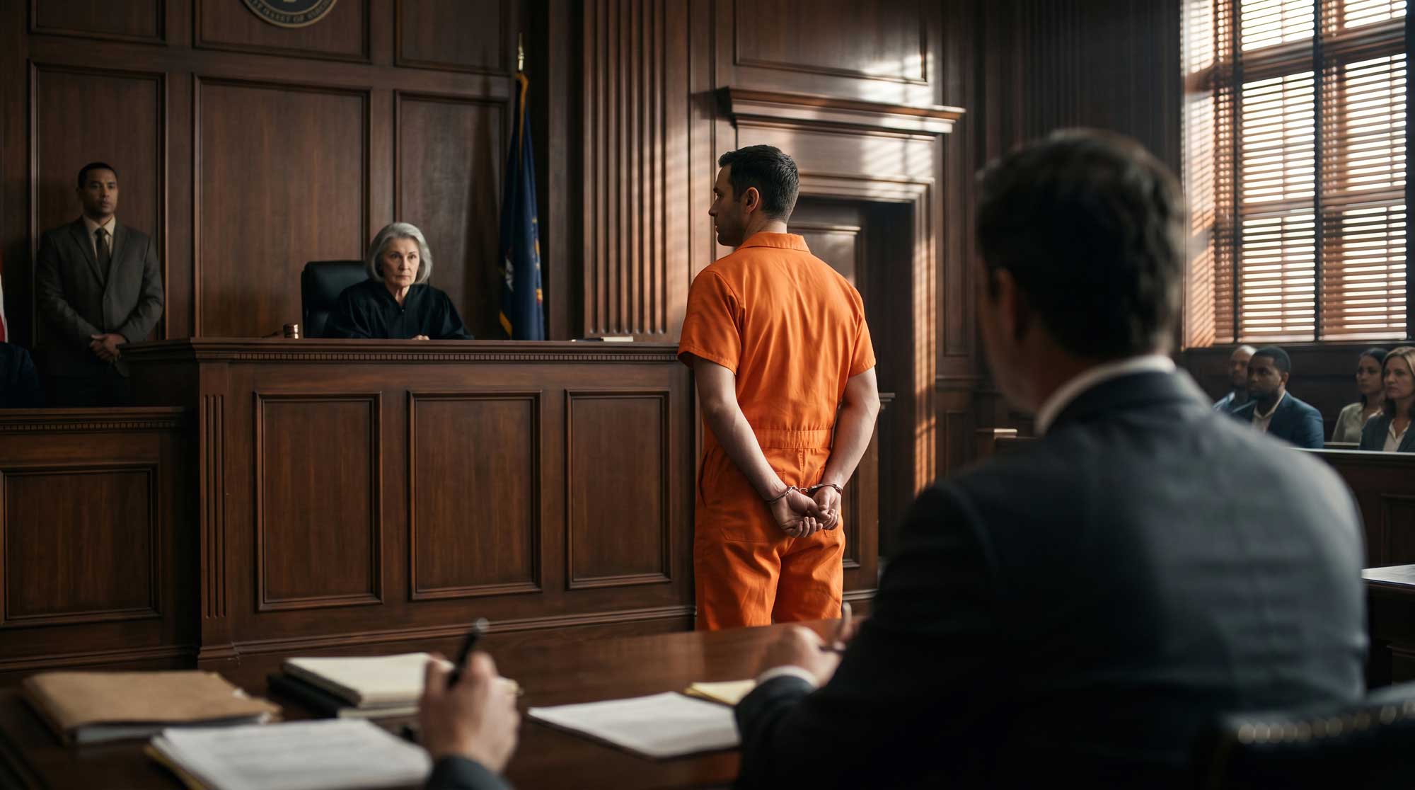 criminal trial